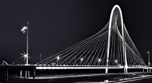 Dallas bridge