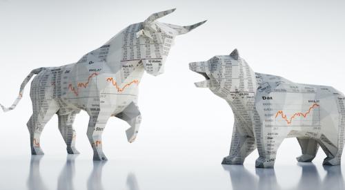 Bull and Bear stock market