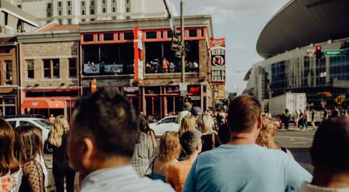 Along with billions of dollars in new investments from companies like Amazon, Nashville is bringing in about 100 new people per day. Local leaders recently spoke at the Urban Land Institute's Spring Meeting in Music City.