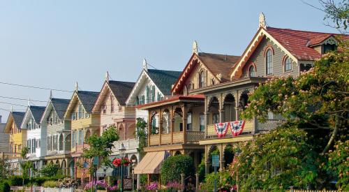 Cape May, New Jersey