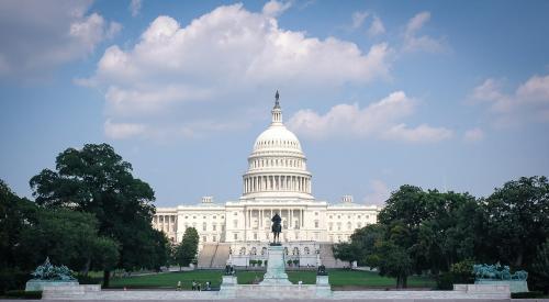 U.S. Capitol building exterior