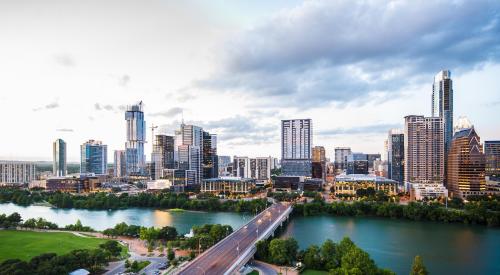 Houston skyline