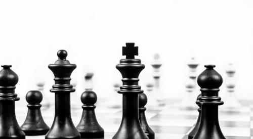 Leadership is like chess