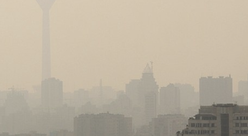 City pollution and poor air quality