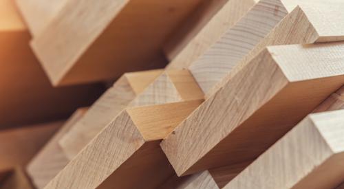 Cross laminated timber