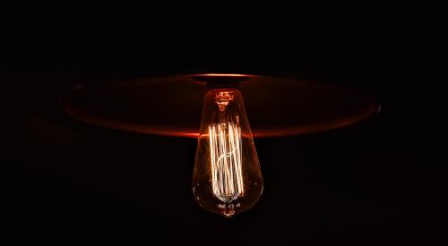 light bulb