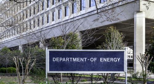 Department of Energy building