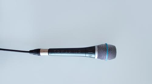 Microphone