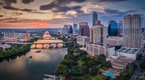 Downtown Austin, Texas