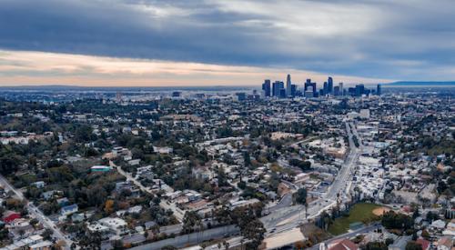 Downtown los angeles