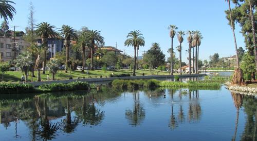 Echo Park, California