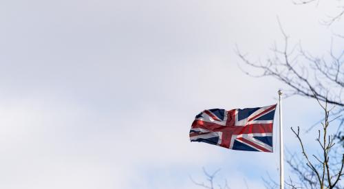 British flag