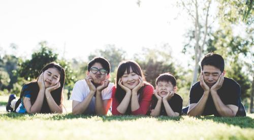 Family outdoor 