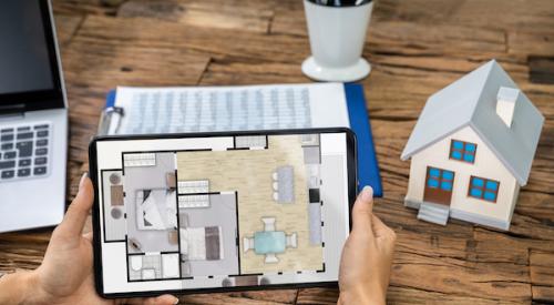 Home floor plan