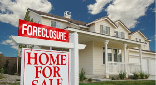 foreclosures, delinquent mortgages, housing market, home-builders