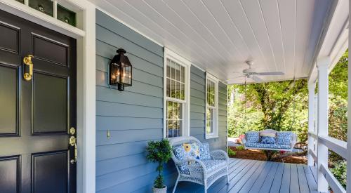 house front porch