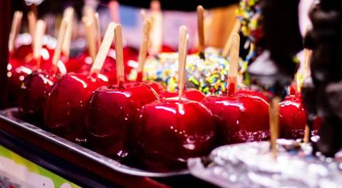 CANDY APPLES