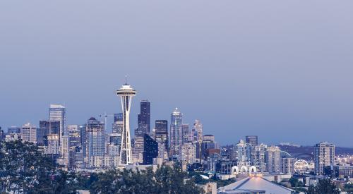 seattle skyline