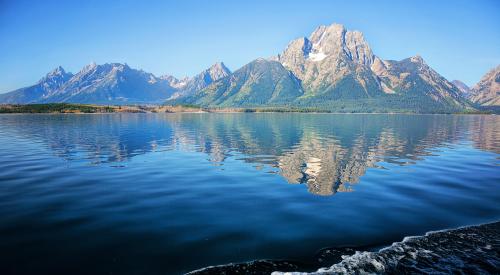 Grand Tetons