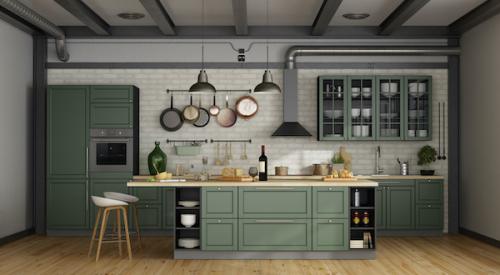 Green Kitchen