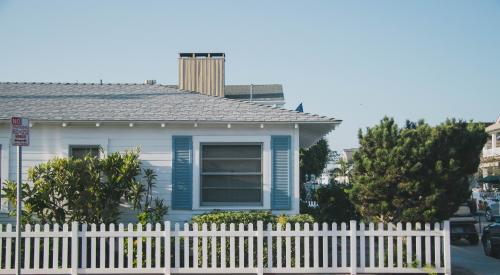 single-family home