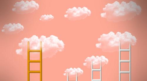 Ladders to marketing success