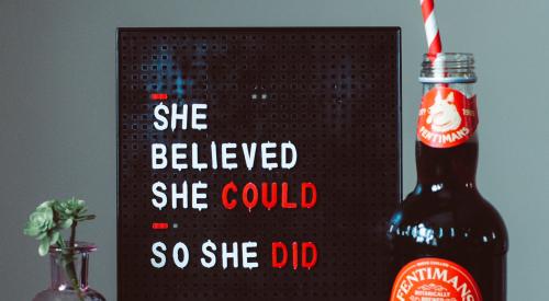 Quote with cherry cola bottle | A recent study found that in all of the 50 largest U.S. metros, single women own more homes than single men. A new ranking shows where they are buying.