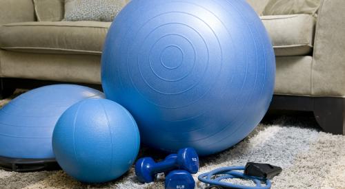 Fitness equipment