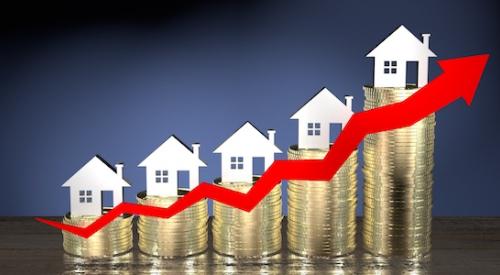 Home Prices Rising