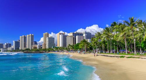 Honolulu, Hawaii