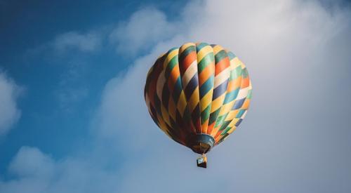 Hot Air Balloon