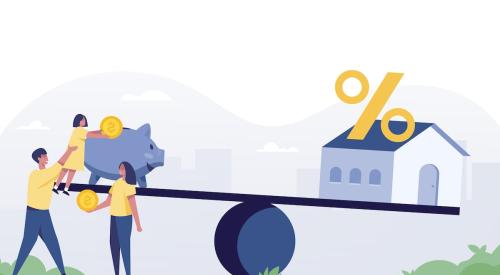 Home value scale