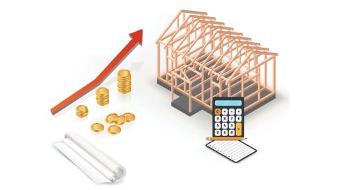 Rising lumber prices