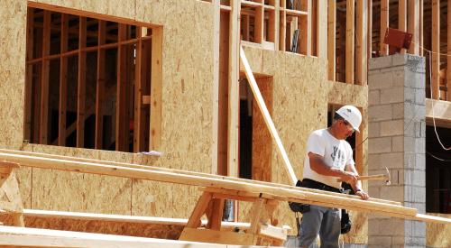 house framing