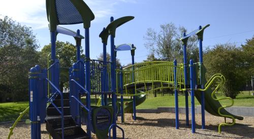 Houston playground