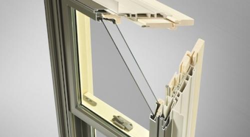 Hurd Windows and Doors, H3 double hung window