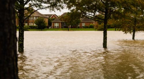 HUrricane Harvey flooding