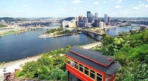 Pittsburgh incline car