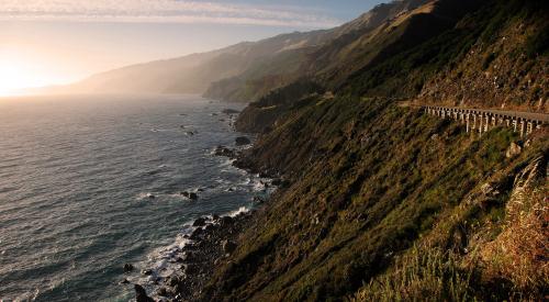 California Coast