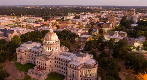 Jackson, Mississippi downtown housing market