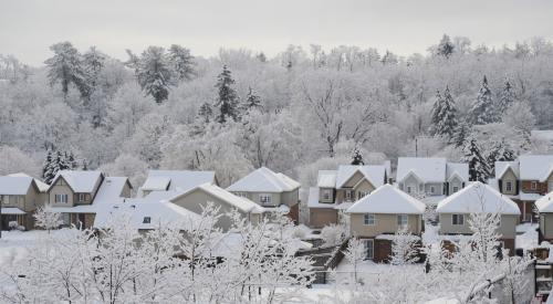 January houses