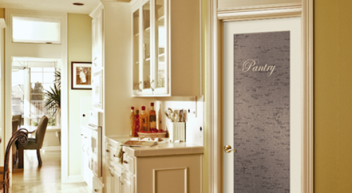 Jeld-Wen Authentic Recipe Pantry Door