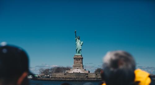 The Statue of Liberty