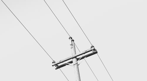 Electric pole