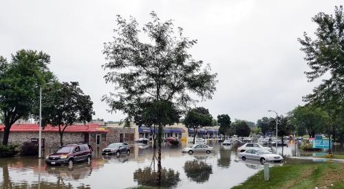 In the wake of the recent "bomb cyclone" storm system that hit the Midwest, flooding in Iowa and Nebraska caused roughly $1.3 billion in damage, putting the fate of local housing markets in question for the foreseeable future.