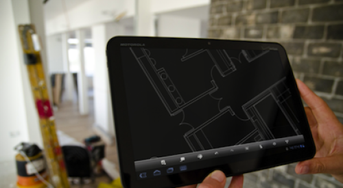 Tablets in the toolbox: Using tablets to manage construction operations