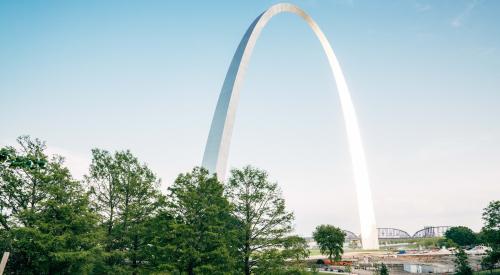 st. louis arch