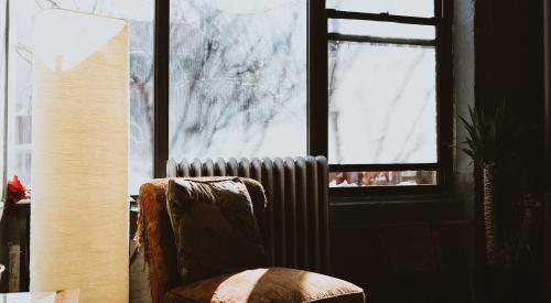 Apartment interior