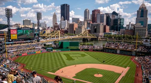 PNC Park Pittsburgh