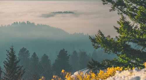 Bogus Basin, Boise, Idaho